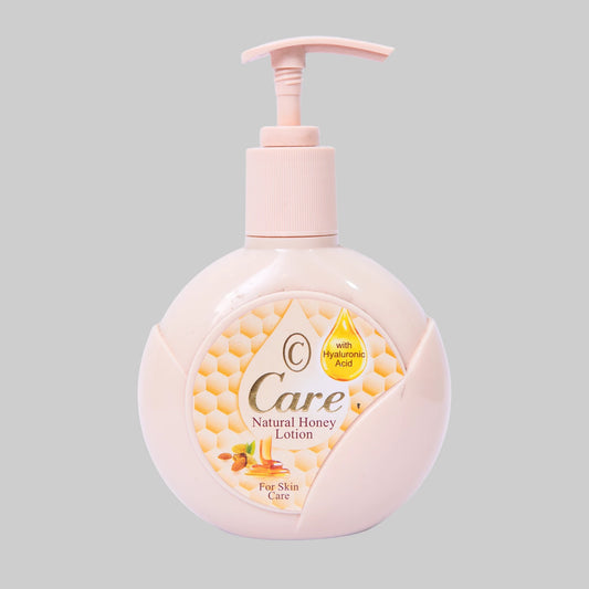Care Hony Lotion Ecnomy For All Skin Type, 310ML