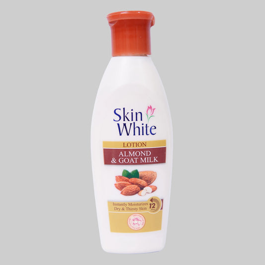 Skin White Goat Milk Lotion - Almond & Goat Milk 150ml