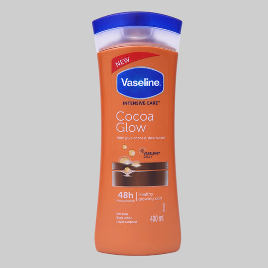 Vaseline Coca Glow Lotion 400ml