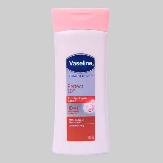 Vaseline Perfect 10 Pro-age Repair Lotion 100ml