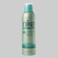 NIKE PROTECTION 360 ANTI PERSPIRANT BODY SPRAY EMERALD WOMEN 200ml