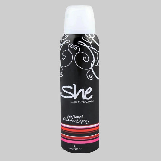She Is Special Deodorant Spray, 150ml