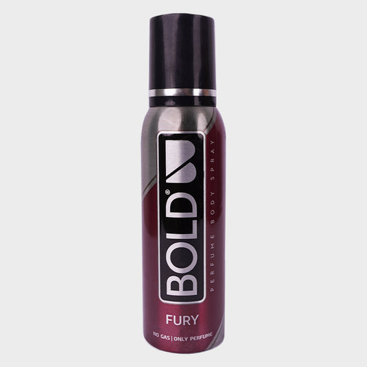 Bold Men Body Life Fury 120ml