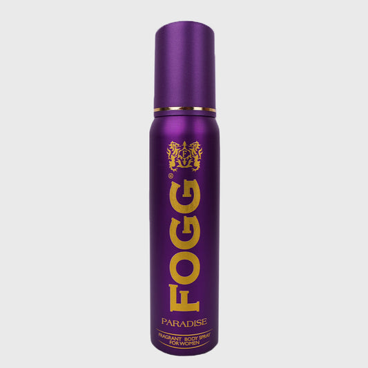 Fogg Paradise Fragrant Body Spray For Woman 120ml