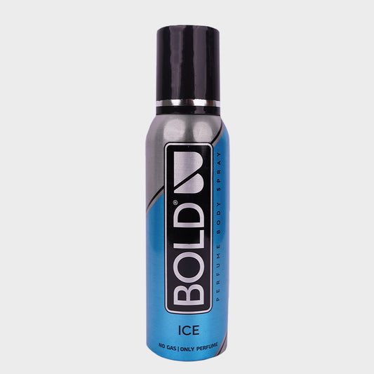 Bold Life Body Spray Ice 120 ml