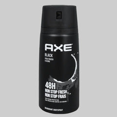 Axe Black Body Spray 150ml