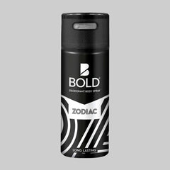 Bold Gas Body Spray 150ml - Zodiac