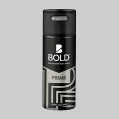 Bold Deodorant Body Spray Prime 150 ML