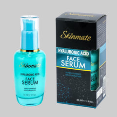 Skinmate Hyaluronic Acid Face Serum 30ml