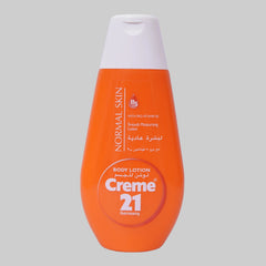 Creme 21 - Aqua Soft Body Lotion with Pro Vitamin B5 & Vitamin E for Smooth, Firm Skin - 250ml