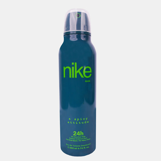 Nike Men spicy attitude body spray 200ml