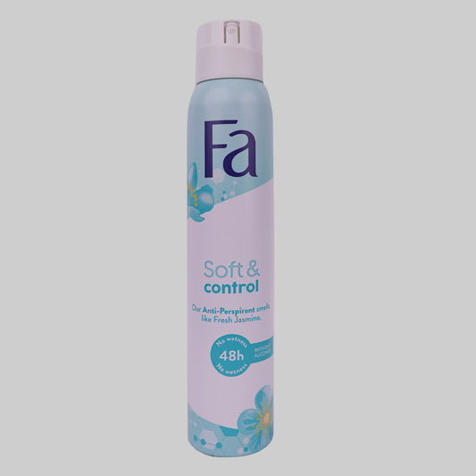 Fa Deodorant Fresh Jasmine Basic 200ml