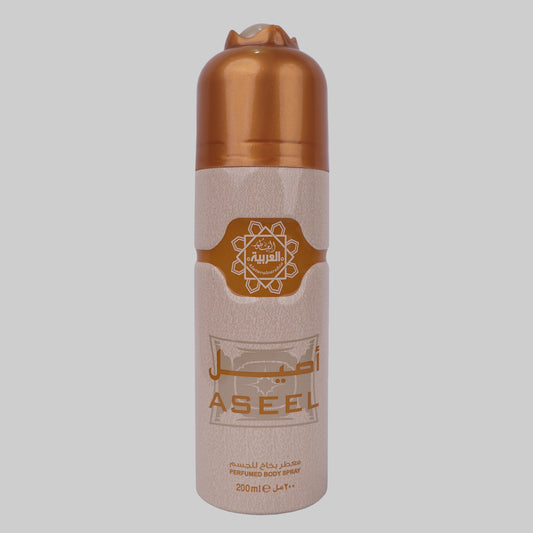 Aseel Perfumed Body Spray (Original) 200ML