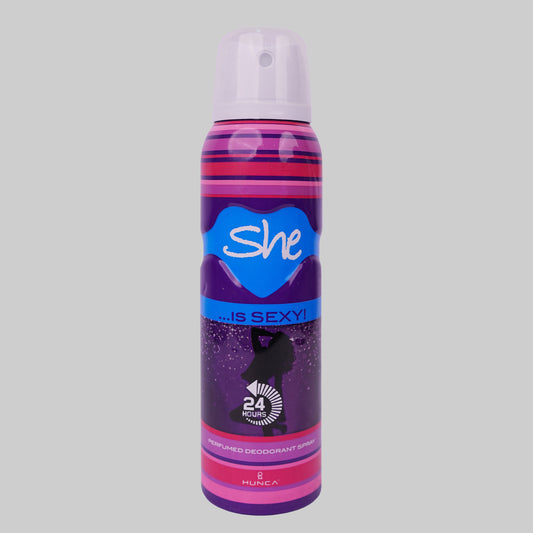 She is Sexy Body Spray 150ml