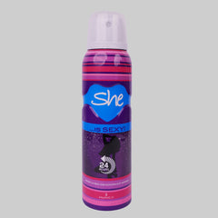 She is Sexy Body Spray 150ml