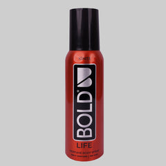 BOLD LIFE BODY SPRAY IGNITE 120 ML