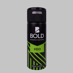 Bold Gas Body Spray 150ml - Neo