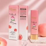 O'Cheal Peach Kiss Moisture Lipstick – Peach & Sweet Lip Color 3g