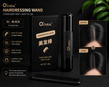 O'CHEAL Hairdressing Wand – Instant Hair Styling & Gray Hair Cover Stick