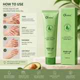 O'CHEAL Avocado Essence Essential Hand Cream – Deep Moisturizing & Nourishing Hand Care