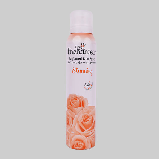 Enchanteur Stunning Body Mist 150 ML