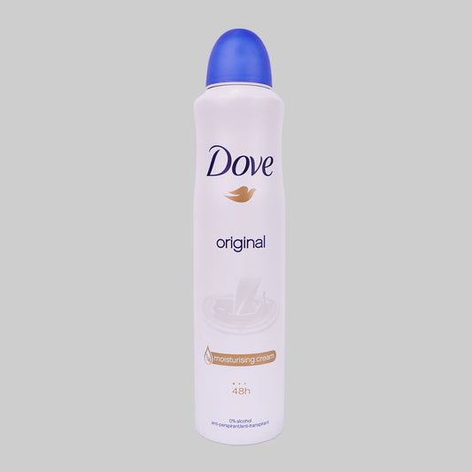Dove Deo Spray 250ml Original