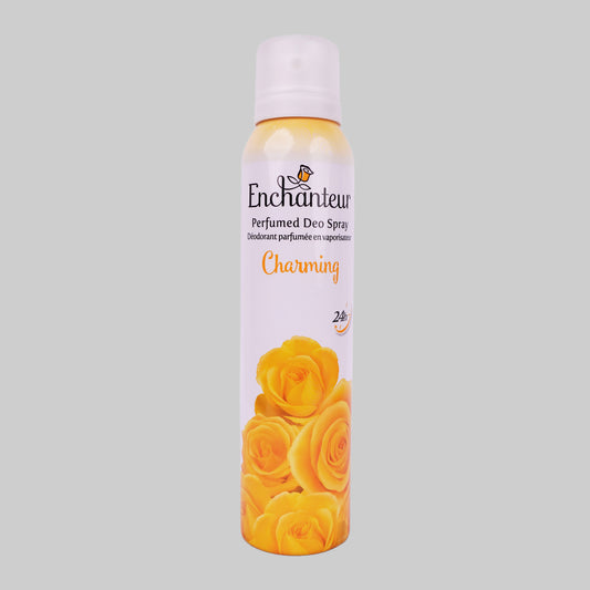 Enchanteur Charming Body Mist 150 ML