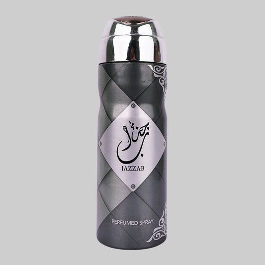 Jazzab Silver Air Freshener 200 ML