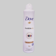 Dove Deo Spray 250ml Invisible Dry