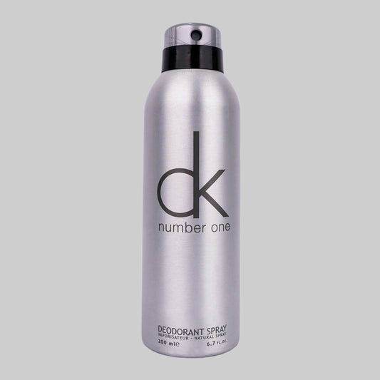 CALVIN KLEIN CK ONE BODY SPRAY 200ML