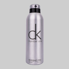 CALVIN KLEIN CK ONE BODY SPRAY 200ML
