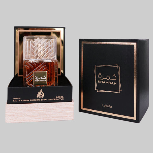Lattafa Khamrah 100ml