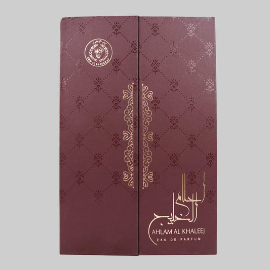 Ahlam Al Khaleej by Ard Al Zaafaran 80ml