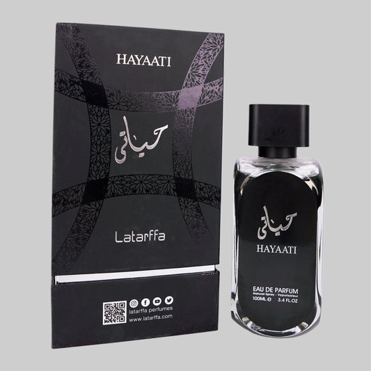 Lattafa Hayati Edp 100ml