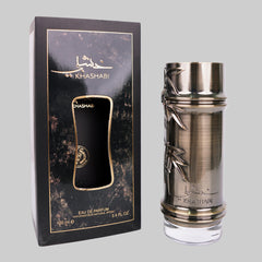 Perfume Lattafa Khashabi EDP Unisex - 100ml