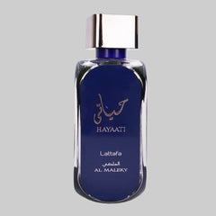 Hayaati Al Maleky by Lattafa 100ml EDP For Men