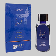 Hayaati Al Maleky by Lattafa 100ml EDP For Men