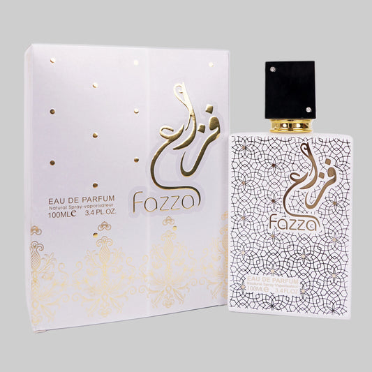 Fazza Arabic Perfume for women and men 100ml