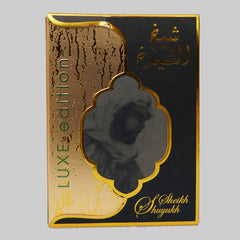 Sheikh Al Shuyukh Luxe Edition 100ml by Lattafa Perfume Spray