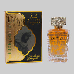 Sheikh Al Shuyukh Luxe Edition 100ml by Lattafa Perfume Spray