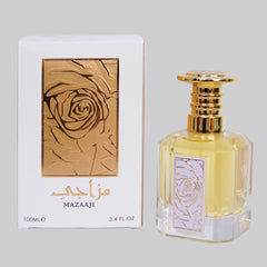 Lattafa Mazaaji Perfume Spray for Women - 100ml