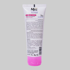 Mec Whitening Flawless White Face Wash 100gm
