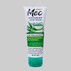 Mec Aloe Vera Extract Face Wash 100ml