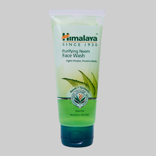 Himalaya Purifying Neem Face Wash 50ml