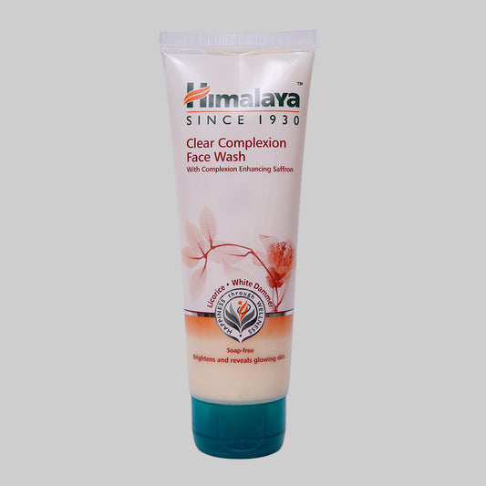 Himalaya Clear Complexion Face Wash 100ml