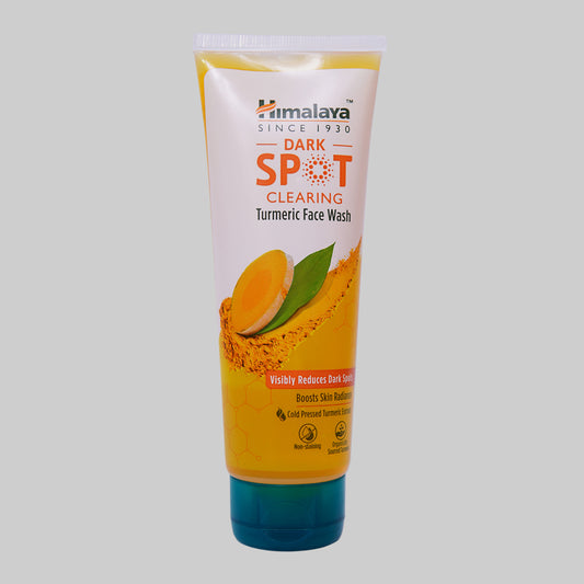 Himayala Dark Spot Clearing Turmeric Face Wash 100ML