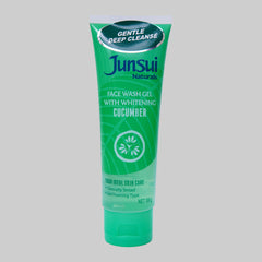 Junsui Cucumber Face Wash Gel 100G