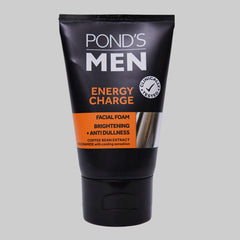 Ponds Men Energy Charge Facial Foam 100g