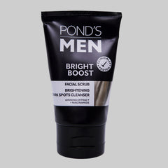 Pond's Men Brightening + Dark Spots Cleanser Facial Scrub 100 ml