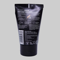 Pond's Men Brightening + Dark Spots Cleanser Facial Scrub 100 ml